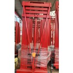 Lift Scaffold Manufacturer - 10m Portable Electric Masonry Platform