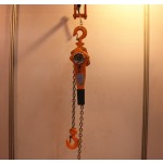 Chain Hoist Manufacturer - 0.5-3 Ton Hand Chain Block