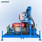 Water Well Drill Supplier - 100m Boring Machine for Sale