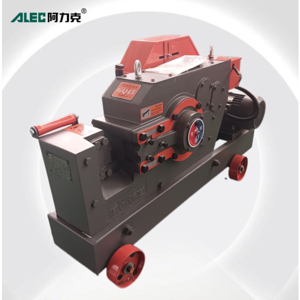 Steel Bar Cutter Manufacturer - Steel Rod Bar Cutting Machine