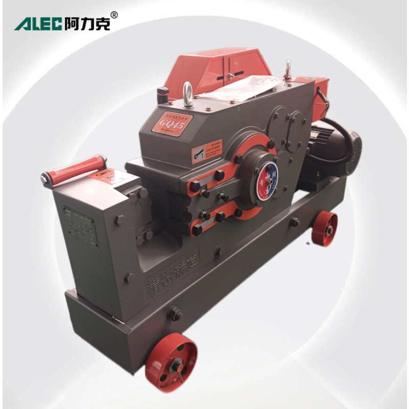 Steel Bar Cutter Manufacturer - Steel Rod Bar Cutting Machine