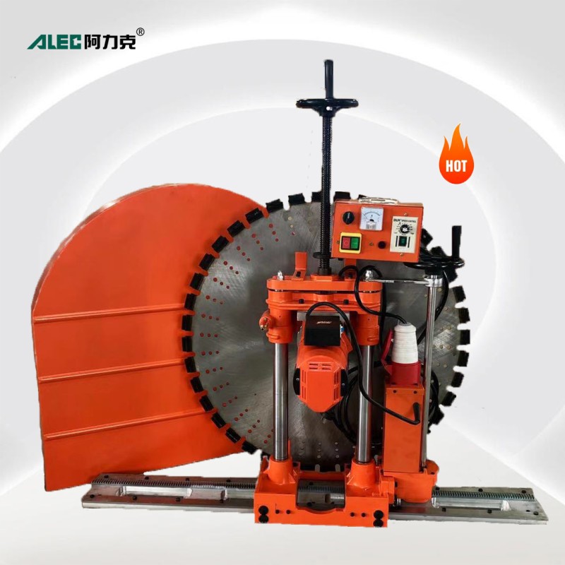 Wall Chaser Supplier - 800-1200mm Manual Semi Automatic