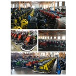Gasoline Trowel Supplier - Engine Float Machine Ride-on