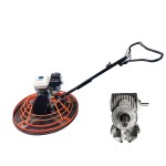 Power Trowel Parts Supplier - Gasoline Reduction Gear Box Sale
