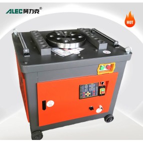 Rebar Bender Manufacturer - GW40 6-32mm Competitive Price