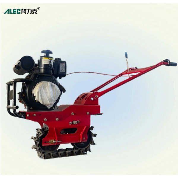 Mini Tiller Supplier - Multifunctional Portable Soil Preparation
