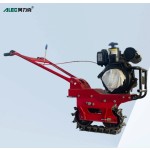 Rotary Cultivator Factory - Micro Tillage 7HP Diesel Land