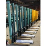 Pallet Stacker Factory - Hot Sale Semi Electric Hydraulic Forklift