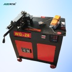 Tube Bending Machine Supplier - WG-26 Copper Square Tube