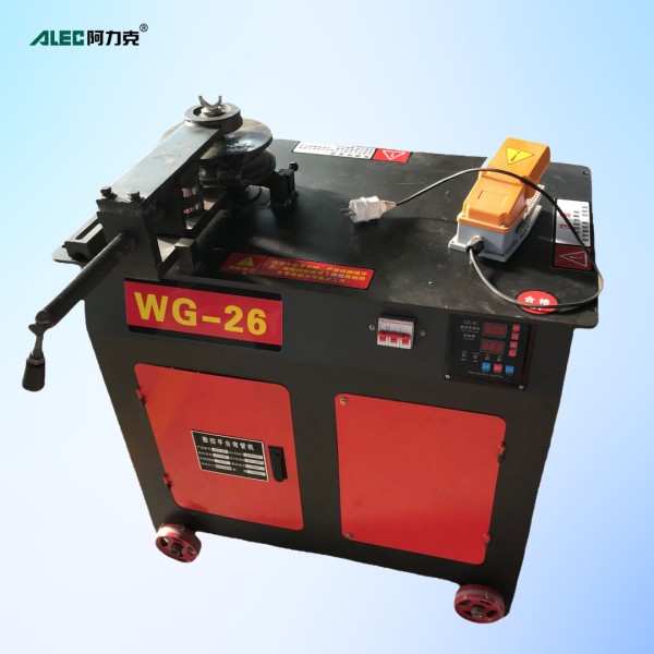 Tube Bending Machine Supplier - WG-26 Copper Square Tube