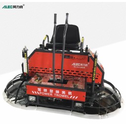 Floor Trowel Factory - Superior 24HP Ride on Concrete Road