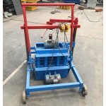 Hollow Block Machine Manufacturer - Electric Concrete Brick Maker