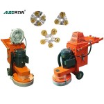Grinding Machine Factory - Automatic Concrete Surface Polisher