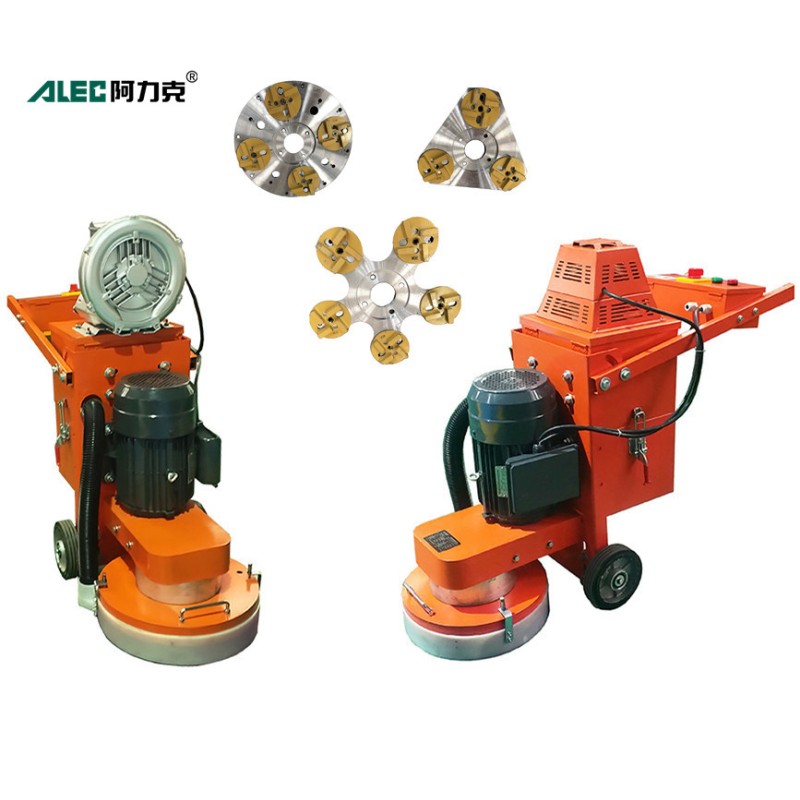Grinding Machine Factory - Automatic Concrete Surface Polisher