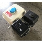 Petrol Engine Supplier - High Quality 4 Stroke 13HP Air Cooled