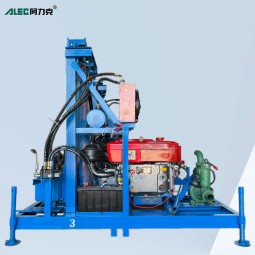 Well Drilling Rig Manufacturer - Automatic 100m Hydraulic Track