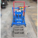 Hollow Block Machine Manufacturer - Electric Concrete Brick Maker