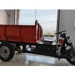 Mini Dumper Supplier - Underground Mining 1.5-3t Tricycle