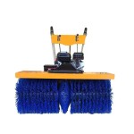 Floor Sweeper Factory - Super Quality Multifunction Engine