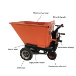 Dump Truck Manufacturer - Agricultural Trolley Cargo Handling