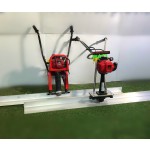 Power Screed Factory - Smooth Finishing Gasoline Concrete