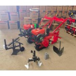 Mini Tiller Manufacturer - Petrol Diesel Plowing Machine
