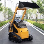 Skid Steer Loader Factory - China Wholesale Mini Loader Bucket