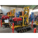 Well Drilling Rig Manufacturer - Automatic 100m Hydraulic Track