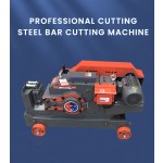 Metal Cutting Machine Factory - Automatic Aluminum Iron Steel