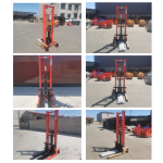 Pallet Stacker Factory - Manual 2T 1.6M Stacker