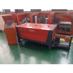 Rebar Straightener Factory - Three Traction Double Motor Steel