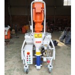 Spray Plastering Supplier - Automatic Wall Cement Rendering