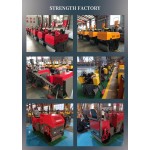 Vibratory Roller Manufacturer - Industrial Hydraulic Asphalt Road