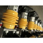 Polyurethane Bellows Factory - Manufactory Outlet Tamping