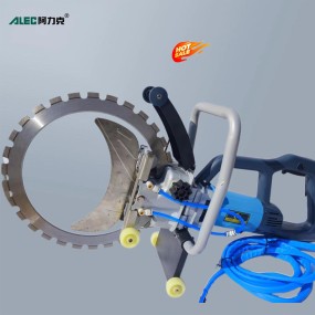 Electric Cutter Factory - 220V Ring Saw Concrete Cutting