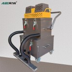 Dry Vacuum Cleaner Manufacturer - 50L 2.4KW High Quality Commercial
