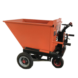 Dump Truck Manufacturer - Agricultural Trolley Cargo Handling