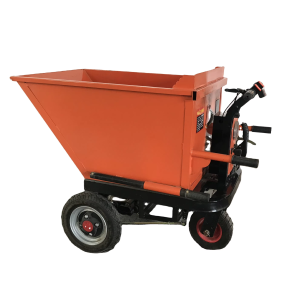 Dump Truck Manufacturer - Agricultural Trolley Cargo Handling