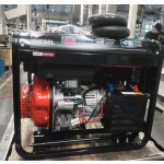 Generator Supplier - 5KW Super Silent Gasoline Diesel
