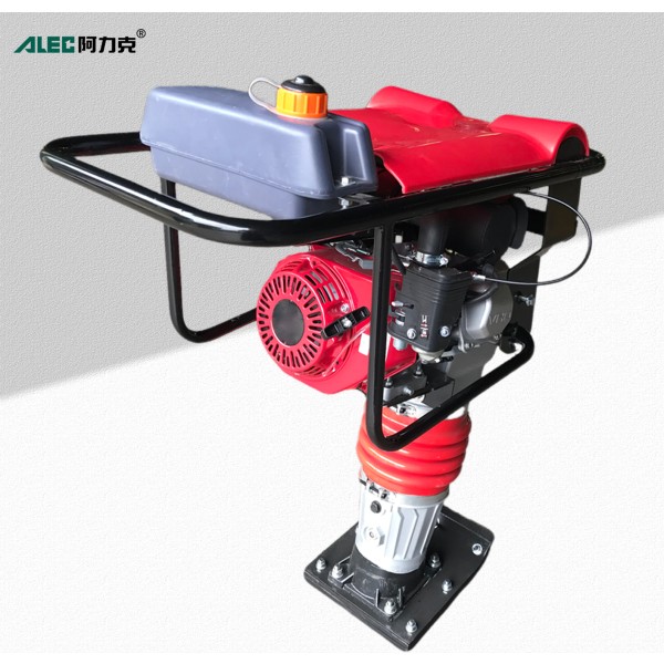 Gasoline Rammer Manufacturer - HCR125 5.5HP Impact Compactor