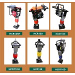 Rammer Shoe Supplier - Tamping Rammer Parts