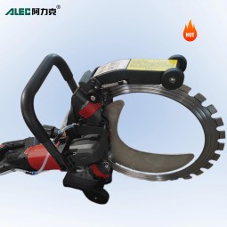 Electric Cutter Manufacturer - 410mm Portable Demolition Wall