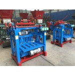 Block Making Machine Factory - Automatic Concrete Molding Machine