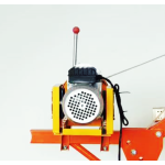 Portable Crane Factory - 360 Degree Outdoor Small Davit