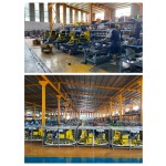 Floor Trowel Factory - Superior 24HP Ride on Concrete Road