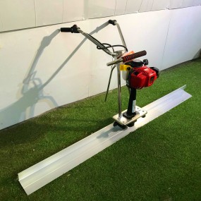 Concrete Screed Supplier - Floor Petrol Vibrating Machine