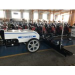 Laser Screed Machine Supplier - Walk Behind Vibratory Concrete