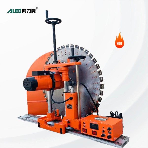 Concrete Saw Factory - Full Automatic Wall Cutting Machinery