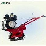 Power Tiller Manufacturer - Farm Harvester Chain Track Cultivator