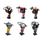 Tamping Rammer Factory - Construction Wholesale Trench Compaction